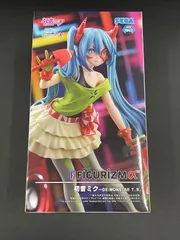 【新品】初音ミク フィギュア 4体セット