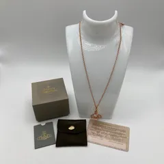 2025年最新】ヴィヴィアン タイニーオーブネックレスの人気