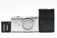 Canon IXY 630 コンパクトデジタルカメラ　中古 キヤノン 【中古】Canon IXY 630 シルバー コンパクトデジタル