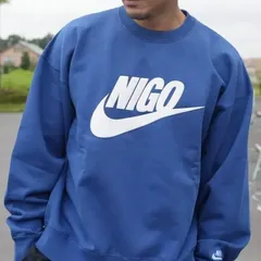 2025年最新】NIGO NIKE crewの人気アイテム - メルカリ