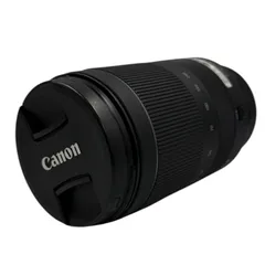 【美品】RF24-240mm F4-6.3ズームレンズ バッテリー付き カメラレンズ RF24-240mm F4-6.3 IS USM [キヤノンRF /ズームレンズ