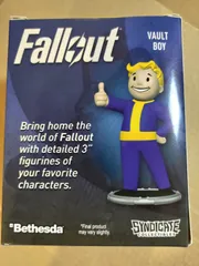 新品 日本未発売 fallout フィギュア核汚染変異無敵BOYフォール