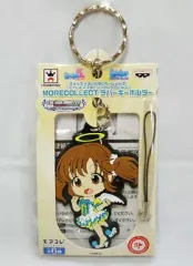 【中古】キーホルダー・マスコット(キャラクター) 十時愛梨 MORECOLLECT ラバーキーホルダー きゅんキャラいらすとれーしょんず 「アイドルマスター シンデレラガールズ」