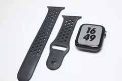 Apple Watch Nike SE（第1世代）GPS/44mm/A2352〈MYYK2J/A〉⑥