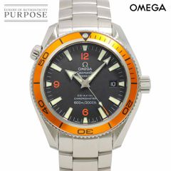 オメガ OMEGA シーマスター プラネットオーシャン コーアクシャル クロノメーター 2209 50 メンズ 腕時計 自動巻き Seamaster 90287286