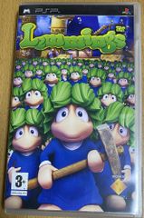 [中古：海外版・欧州版] Lemmings 日付時間指定不可