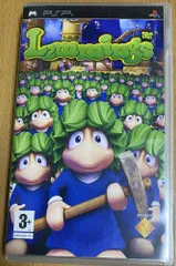 [中古：海外版・欧州版] Lemmings 日付時間指定不可