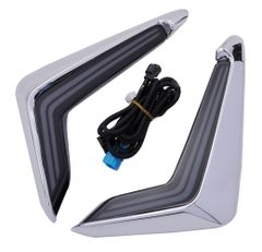 アルファード 30系 後期 LED 3色切替 シーケンシャル ウインカー デイライト シグネチャー イルミブレード AGH30/35 GGH30/35 AYH30 等