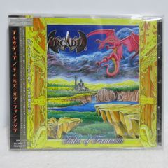 [CD] ARCADIA / 테일즈 오브 판타지아 | HMJ-0002 | 아르카디아