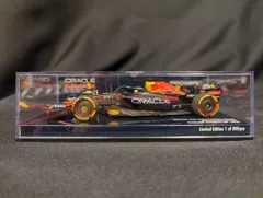 PMA 1/43 MINICHAMPS オラクル レッド ブル レーシング RB18 マックス・フェルスタッペン フランスGP 2022 ウィナーのサムネイル