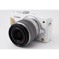 低価お買い得DMC-GF6W 画面亀裂有り デジタルカメラ
