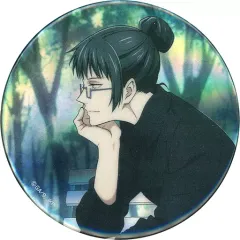 【中古】バッジ・ピンズ 禪院真希 「呪術廻戦 缶バッジコレクション」 MAPPA SHOWCASE 10th ANNIVERSARYグッズ