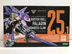 2025年最新】メガミデバイス BUSTER DOLL パラディンの人気