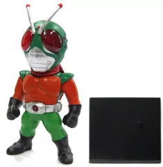 【中古】食玩 トレーディングフィギュア 【シークレット】スカイライダー(強化後) 「CONVERGE KAMEN RIDER 17」