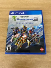 B210 Monster Energy Supercross　A5E2ADF4EC6422