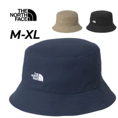 ザ・ノース・フェイス 帽子 バケットハット メンズ レディース THE NORTH FACE TNFシンプリークラシックハット  UVハット コットン バゲハ   キャンプ   メンズ帽子   ウェア/NN02535