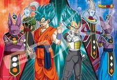 2024年最新】ドラゴンボール超 パズル 300の人気アイテム - メルカリ