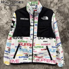 Supreme×THE NORTH FACE/シュプリーム×ノースフェイス【21AW】STEEP TECH FLEECE JACKET/フリースジャケット NA52101I/M