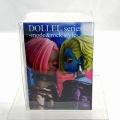 【ガレキ】DOLLEL mode＆rock style