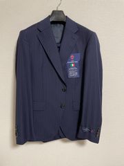訳あり 新品未使用 AB4   メンズ 紳士 スーツ 通年～春夏 ゼニア Ermenegildo Zegna TROPICAL 1510681-B