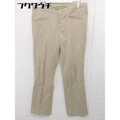 ◇ PTOW スラックス パンツ サイズ42 ベージュ メンズ  【中古】 【1108270009880】のサムネイル