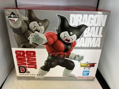 D상 자이언트 참깨 - 피규어 이치 반 쿠지 드래곤 볼 DAIMA 제 2 탄 드래곤 볼 DAIMA