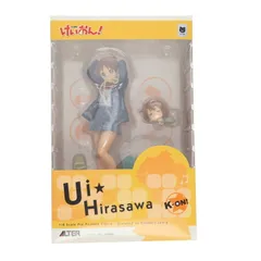 【欠品破損あり】アルター けいおん！6体＋おまけミニフィギュア5体セット けいおん! 1/8 完成品 フィギュア5体セット アルター 中古品