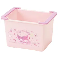 【中古品】マイメロディ　バスケット　かご　小物入れ　レトロ 中古品】マイメロディバスケットかご小物入れレトロ
