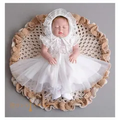 子供ドレス セレモニードレス  2セット ノースリーブ 子供ドレス  子供ドレス 退院 女の子 子供 ドレス 出産祝い tongms01