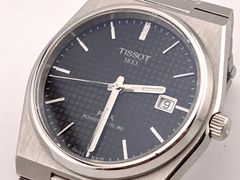 ティソ TISSOT T137407A パワーマティック80  自動巻き AT メンズ 腕時計