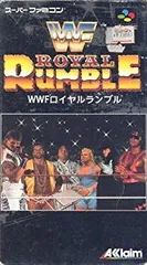 中古】【非常に良い】WWFロイヤルランブル p706p5g - メルカリ 