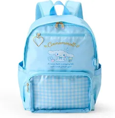サンリオ SANRIO キッズリュック Lサイズ リュックサック シナモロール シナモン 子供 505935 サンリオオリジナル