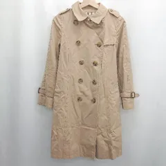 ◇ ◎ ⊇ UNITED ARROWS ユナイテッドアローズ 無地 長袖 ロングコート サイズ表記なし ブラウン系 レディース E  【1507030014605】