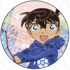 【中古】バッジ・ピンズ 江戸川コナン 「名探偵コナン カンバッジ 雨上がり ver.」