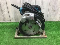 送料無料！【ジャンク品】●マキタ(makita) 電子マルノコ 5732C●アクトツール富山店●BY