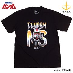기동전사 건담 T셔츠 일본 미발매 임포트 상품 RX-78-2 GUNDAM 반소매 맨즈 굿즈 지옹 모빌 슈트 자크즈 곡 암롤레이 샤아