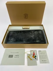 【中古美品】PORTER ポーター DUKE LONG WALLET 149-03128 デューク ロングウォレット 長財布 ラウンドファスナーウォレット 【200-250925-kk-41-min】