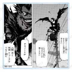 【中古】コースター リューク(A) 「DEATH NOTE トレーディングコマアクリルコースター」