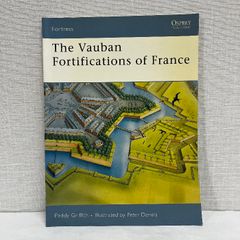The Vauban Fortifications of France 洋書 ヴァーバン 史料