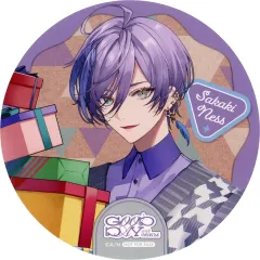 【中古】コースター 榊ネス コースター 「バーチャルYouTuber にじさんじ AGF2024＆Clutch Modeフェア in animate」 対象商品購入特典