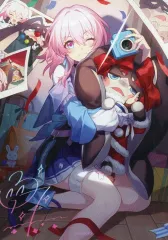 中古】ポストカード 三月なのか ポストカード 「崩壊：スターレイル