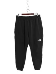 【お得なクーポン配布中!】 ノースフェイス テックウェア イージー パンツ メンズ XL 古着 FLASHDRY ジャージ トレーニング 裏 フリース ストレッチ 黒 大きいサイズ