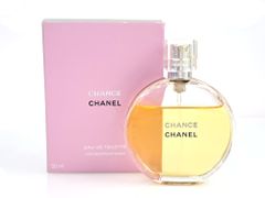 美品】CHANEL チャンス オードゥ トワレット 100ml ショッパー付
