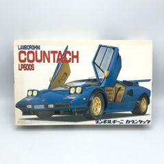 マッチボックス カウンタックLP500S 当時物 ジャンク ラジコン - メルカリ