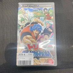 トリコ グルメサバイバル UMD版　PSP