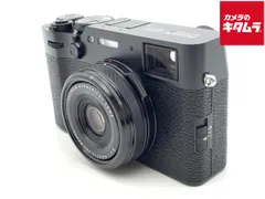 2025年最新】FUJIFILM X100VI ブラックの人気アイテム - メルカリ