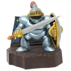 【中古】トレーディングフィギュア 6.さまようよろい 「ドラゴンクエスト 立体モンスター図鑑フィギュア」