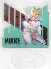 [중고] 아크릴 스탠드 아크릴 패널 루비 양면 배틀 아크릴 스탠드 ONE [이치 반 쿠지 승리의 여신 : NIKKE CHAPTER2] G 상