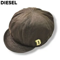 2024年最新】ディーゼル DIESEL キャップ 帽子 メンズ レディース