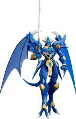 MODEROID 魔法騎士レイアース 海神セレス ノンスケール 組み立て式プラスチックモデル 再販分 のサムネイル